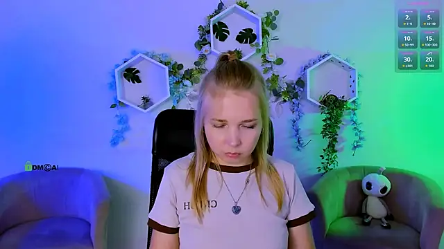 olivia_kit – Kamerová šou
