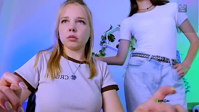 olivia_kit – Kamerová šou
