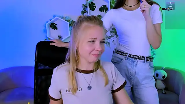 Вебкам-шоу olivia_kit