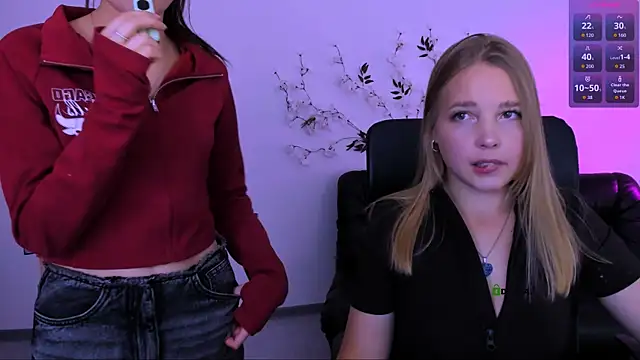 olivia_kit Webcam Show