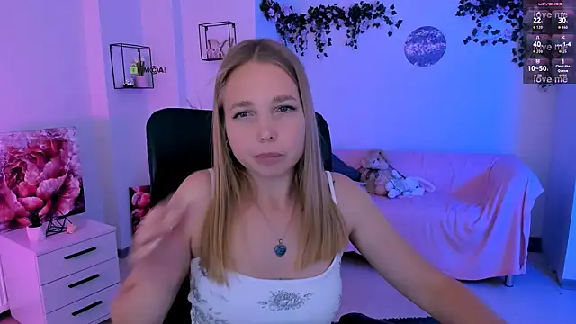Вебкам-шоу olivia_kit