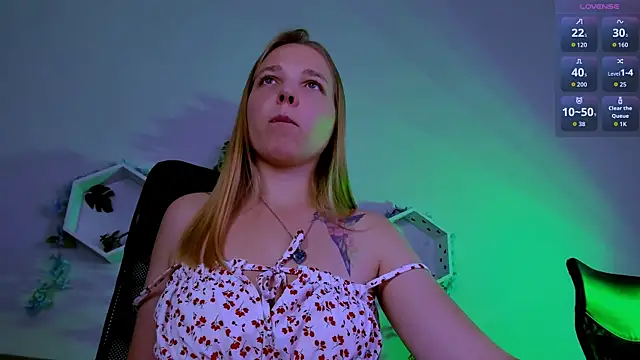 Show de webcam de olivia_kit