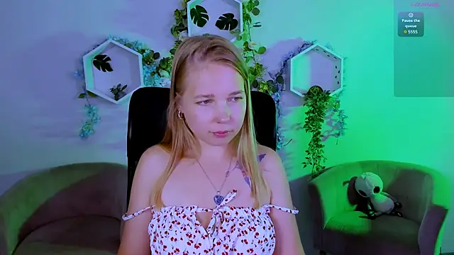 Webkamerová show olivia_kit