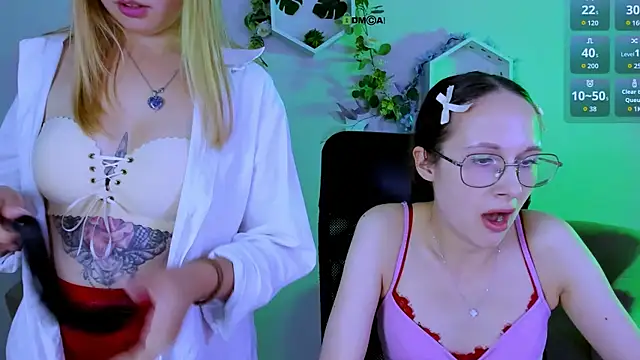 olivia_kit – Kamerová šou