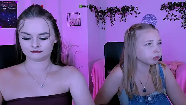 olivia_kit – Kamerová šou