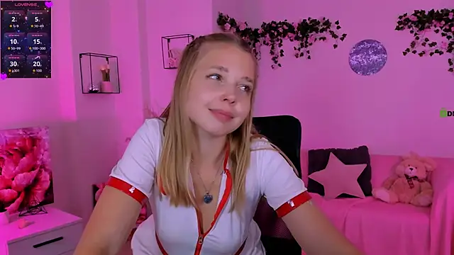 Webkamerová show olivia_kit