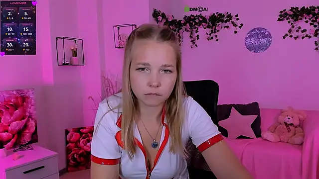 Вебкам-шоу olivia_kit