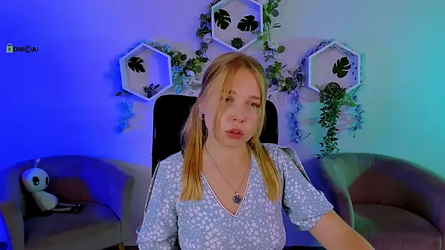 olivia_kit Webcam Show