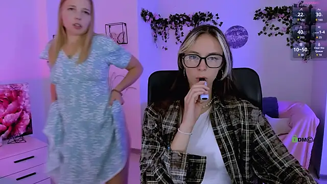 Webkamerová show olivia_kit