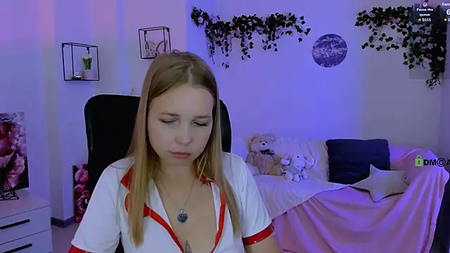 Show de webcam de olivia_kit