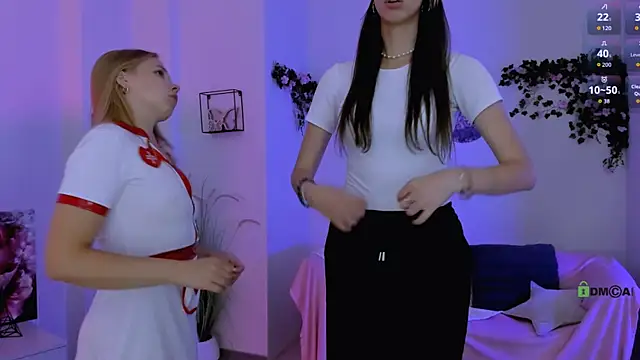 olivia_kit – Kamerová šou