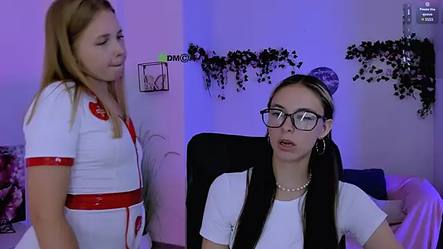 olivia_kit – Kamerová šou