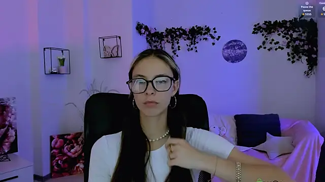 Webkamerová show olivia_kit