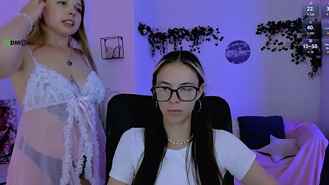 olivia_kit webkamerás műsora