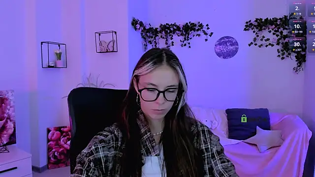 olivia_kit's Webcam Show