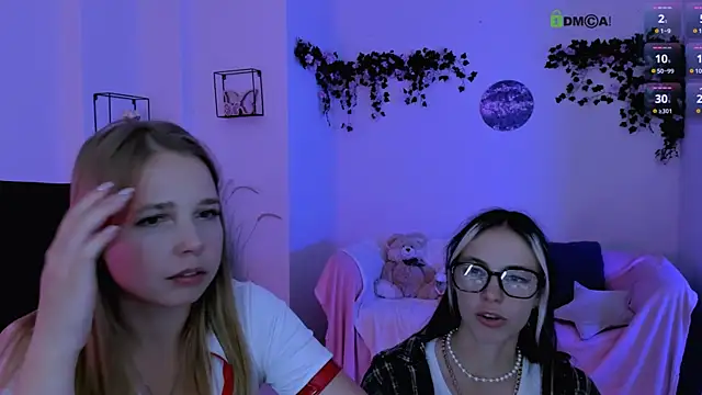 Webkamerová show olivia_kit
