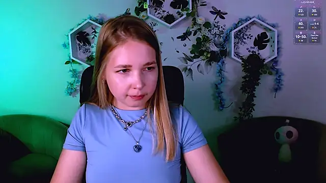 Вебкам-шоу olivia_kit