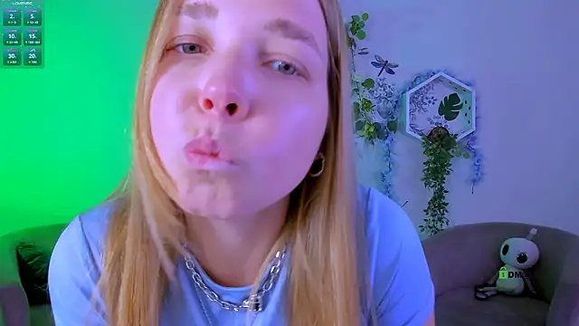 Webkamerová show olivia_kit