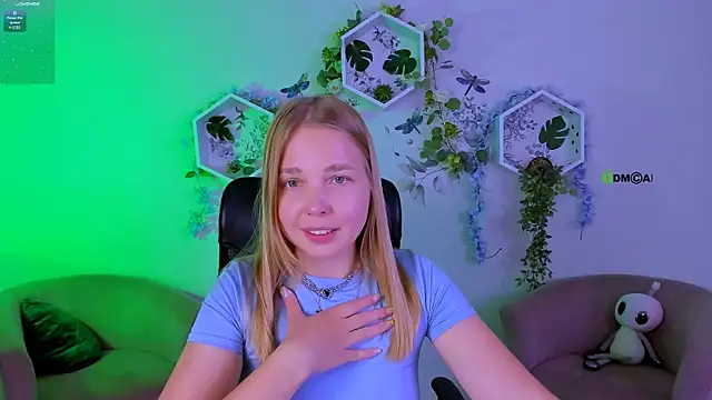 olivia_kit – Kamerová šou