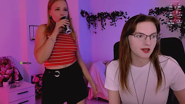 Вебкам-шоу olivia_kit