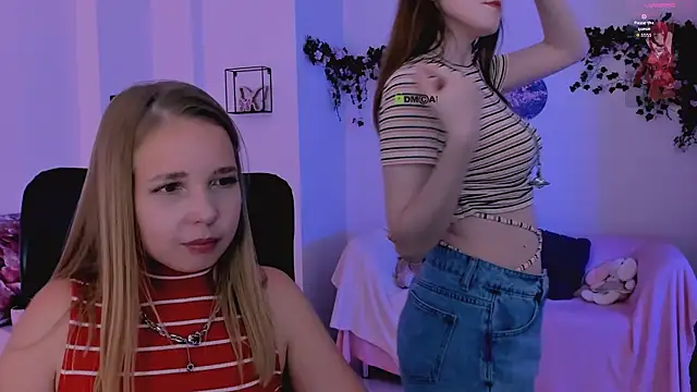 Вебкам-шоу olivia_kit