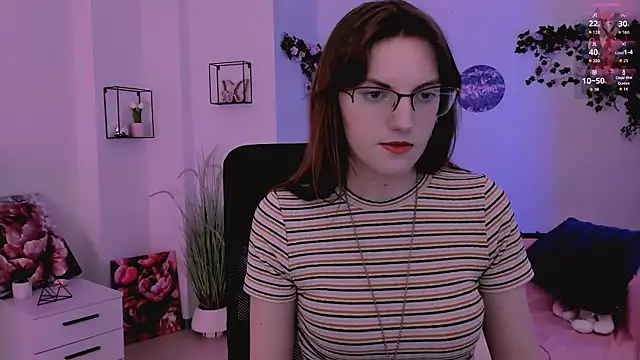 Webkamerová show olivia_kit