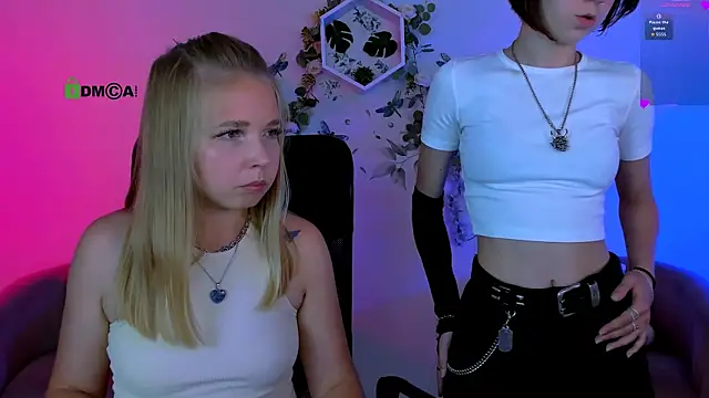 Вебкам-шоу olivia_kit