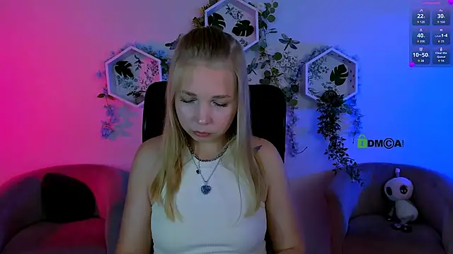 olivia_kit Webcam-Show
