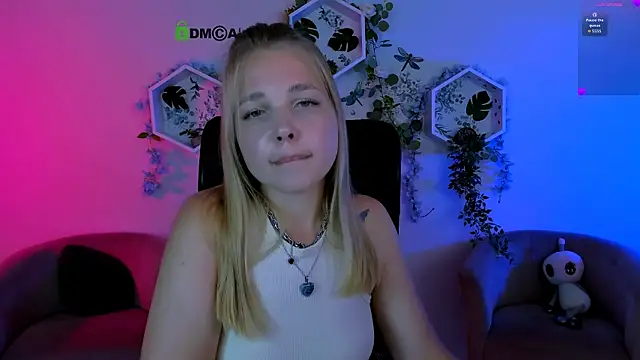 Вебкам-шоу olivia_kit