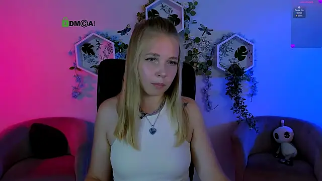 عرض كام olivia_kit