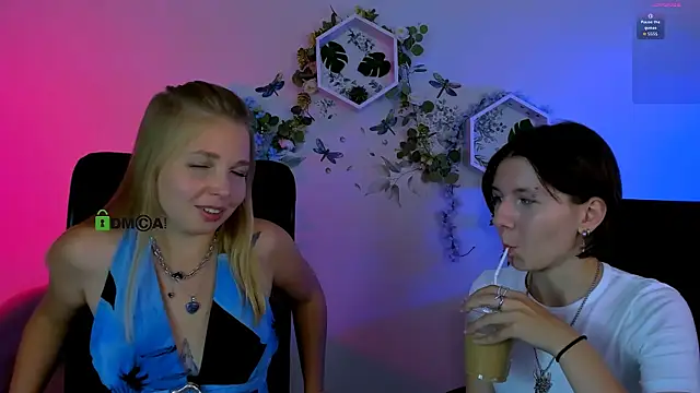 Вебкам-шоу olivia_kit