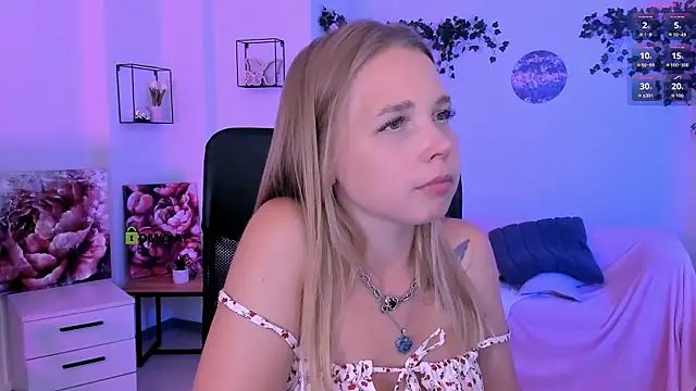 Вебкам-шоу olivia_kit