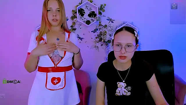 Webkamerová show olivia_kit