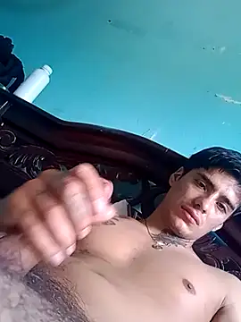 Show de WinkingLancers na webcam