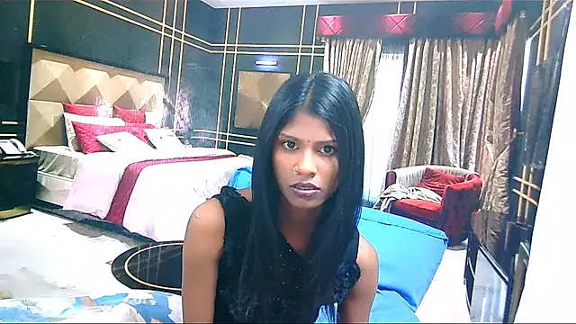 IndianSilkySpice Obrolan Langsung XXX