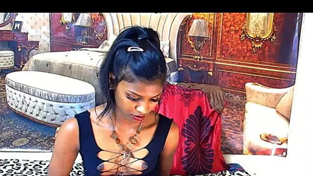 Chatroom XXX en direct de IndianSilkySpice