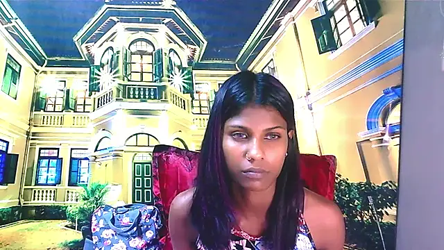 IndianSilkySpice – Live XXX-chat