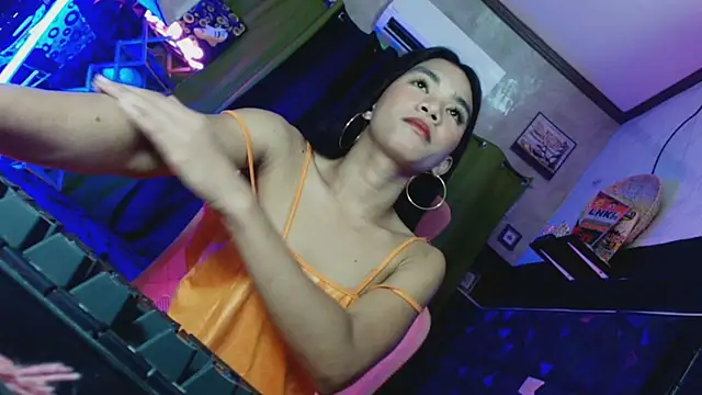 strip_girlxxx Pertunjukan Webcam