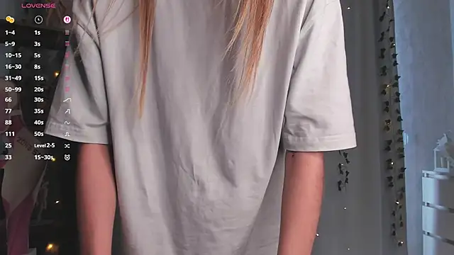 NellieEinspahr Adlı Modelin Canlı XXX Sohbeti