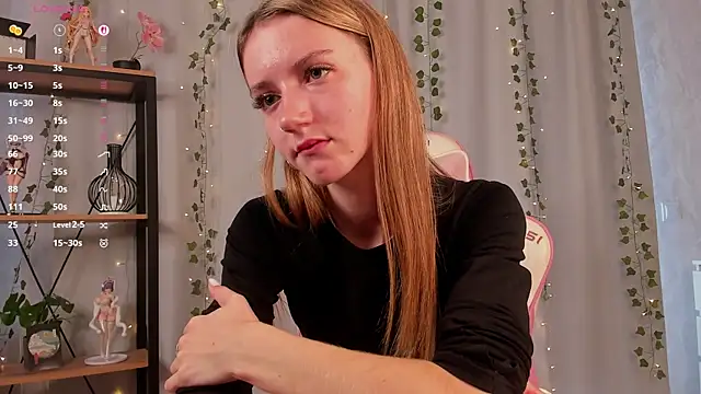 NellieEinspahr's Live XXX Chat