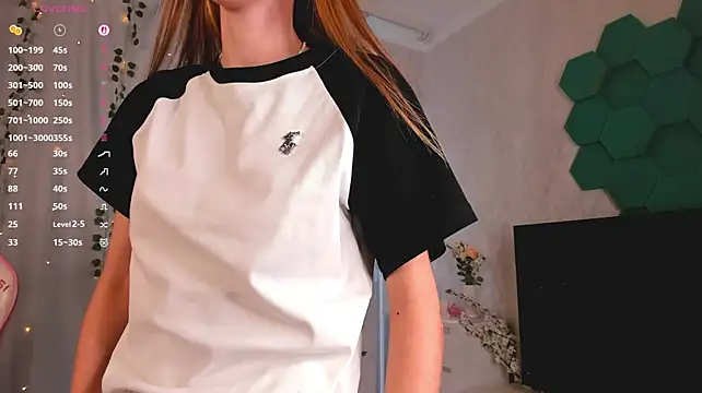 Živý XXX chat NellieEinspahr