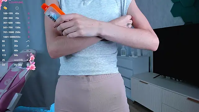 Show webcam de NellieEinspahr