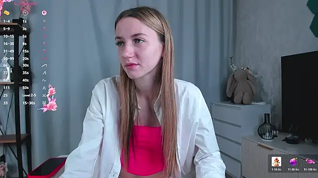 NellieEinspahr Live XXX-Chat