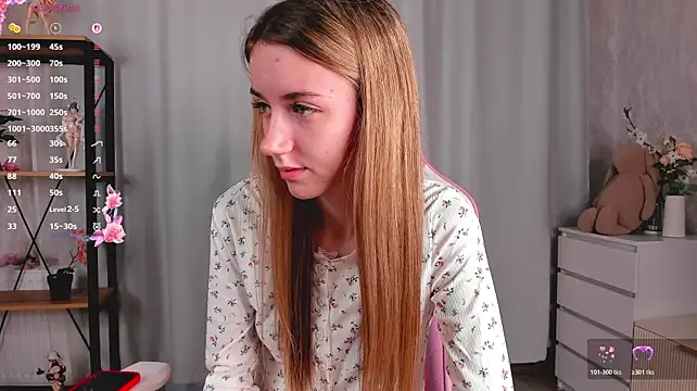 Živý XXX chat NellieEinspahr