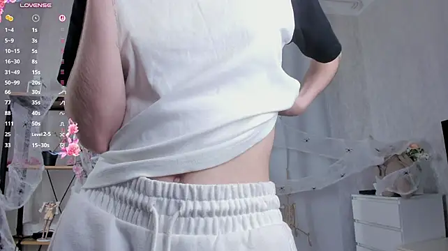 NellieEinspahr's Live XXX Chat