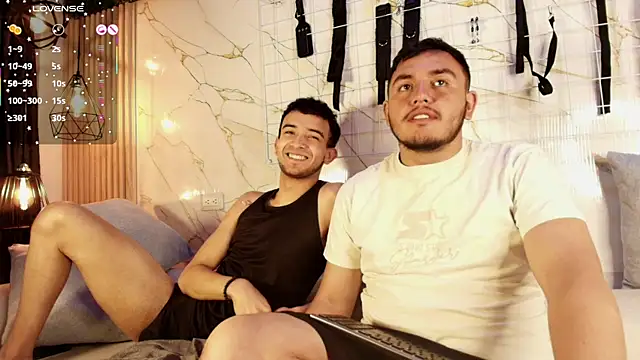Dominatsu webcam show