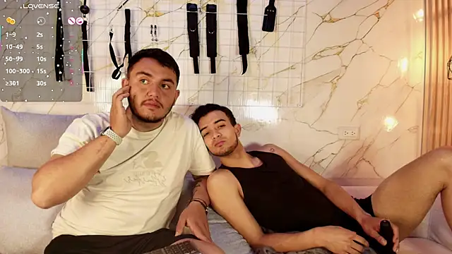 Dominatsu webcam show