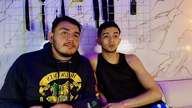 Show de Dominatsu na webcam