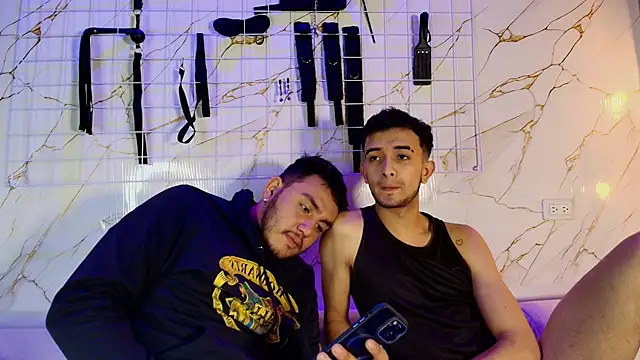 Show de webcam de Dominatsu