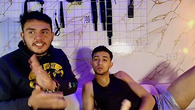 Show de webcam de Dominatsu
